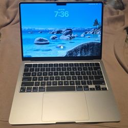 Macbook Air M2 2022 