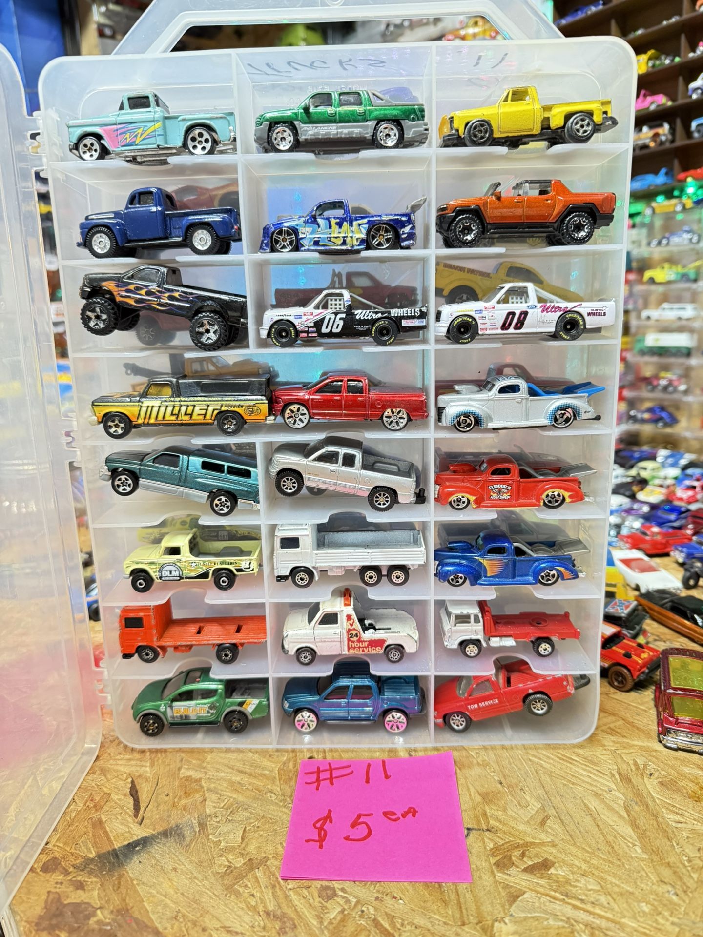 Hotwheels