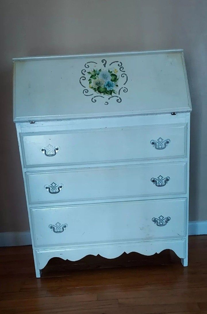 Antique Secretary Desk
