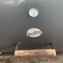 Grill & Smoker