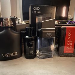 Men’s Cologne. Trades welcome