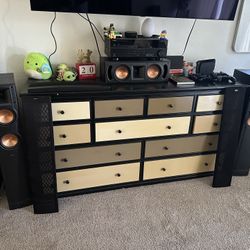 Klipsch RF-52 II Tower Speakers + RC-52 II Center - Full Front Soundstage