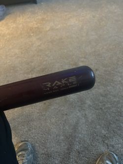 32 inch maple rake wood bat