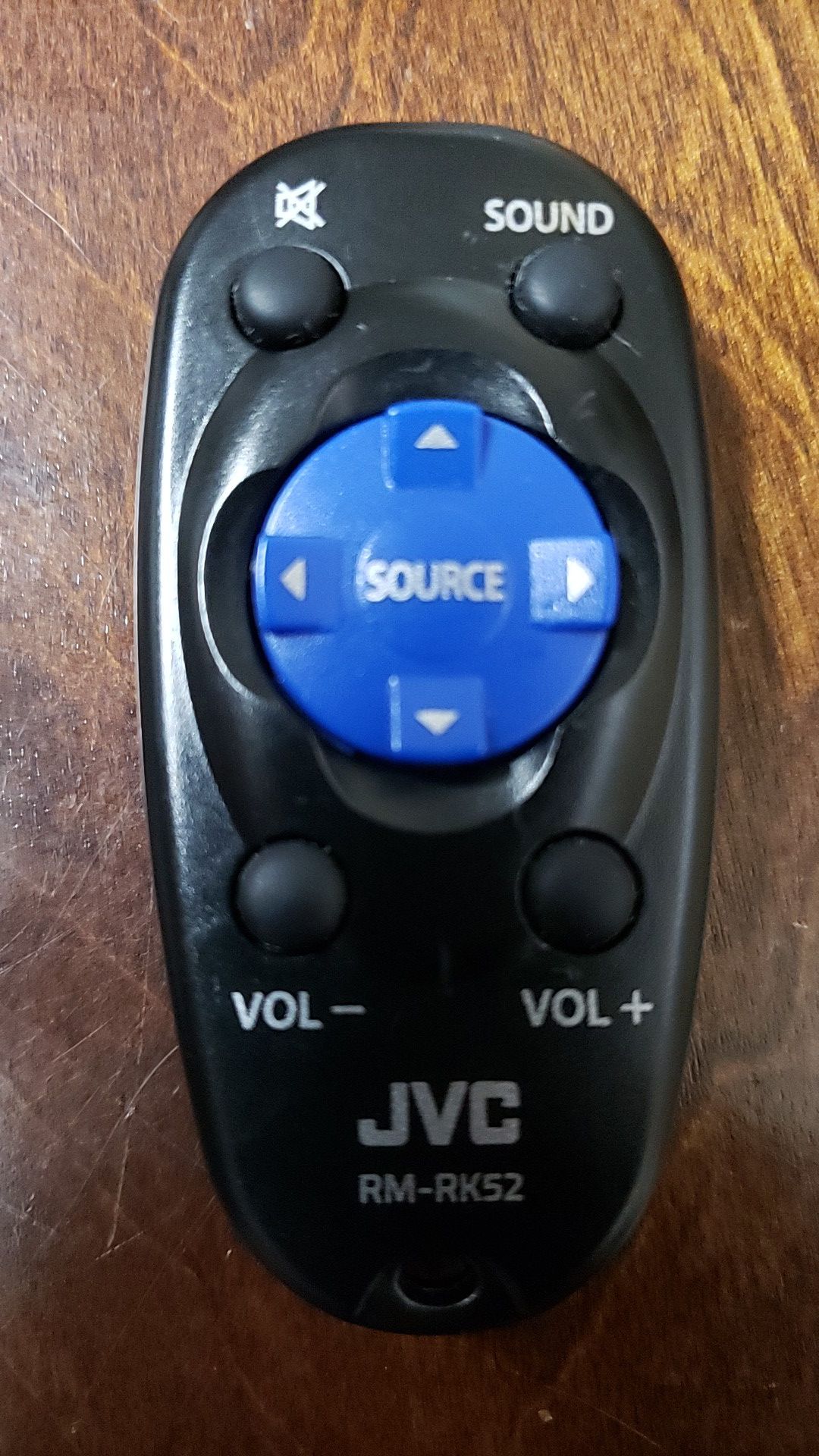 JVC RM-RK52 Remote Control for Car in-dash Radio