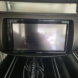 Pioneer Stereo De Pantalla