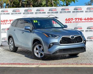 2021 Toyota Highlander