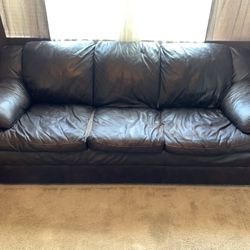 Dark Brown/Espresso Sofa (3 Seat)