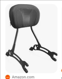 Sisi bar motorcycle  sold as is