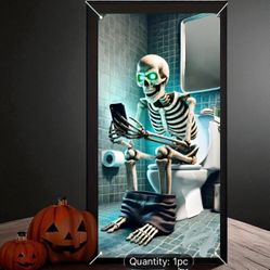 Halloween Stuff. $10 Each 