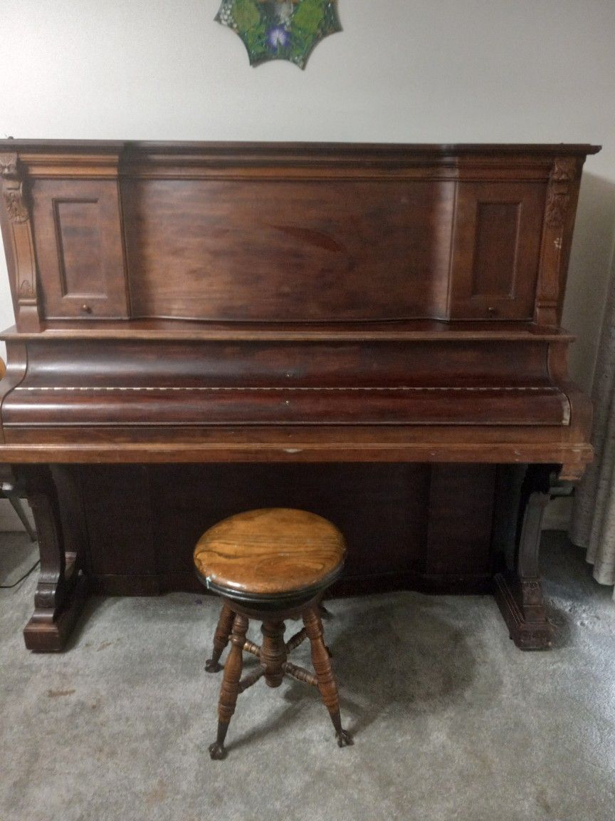 Piano Weber