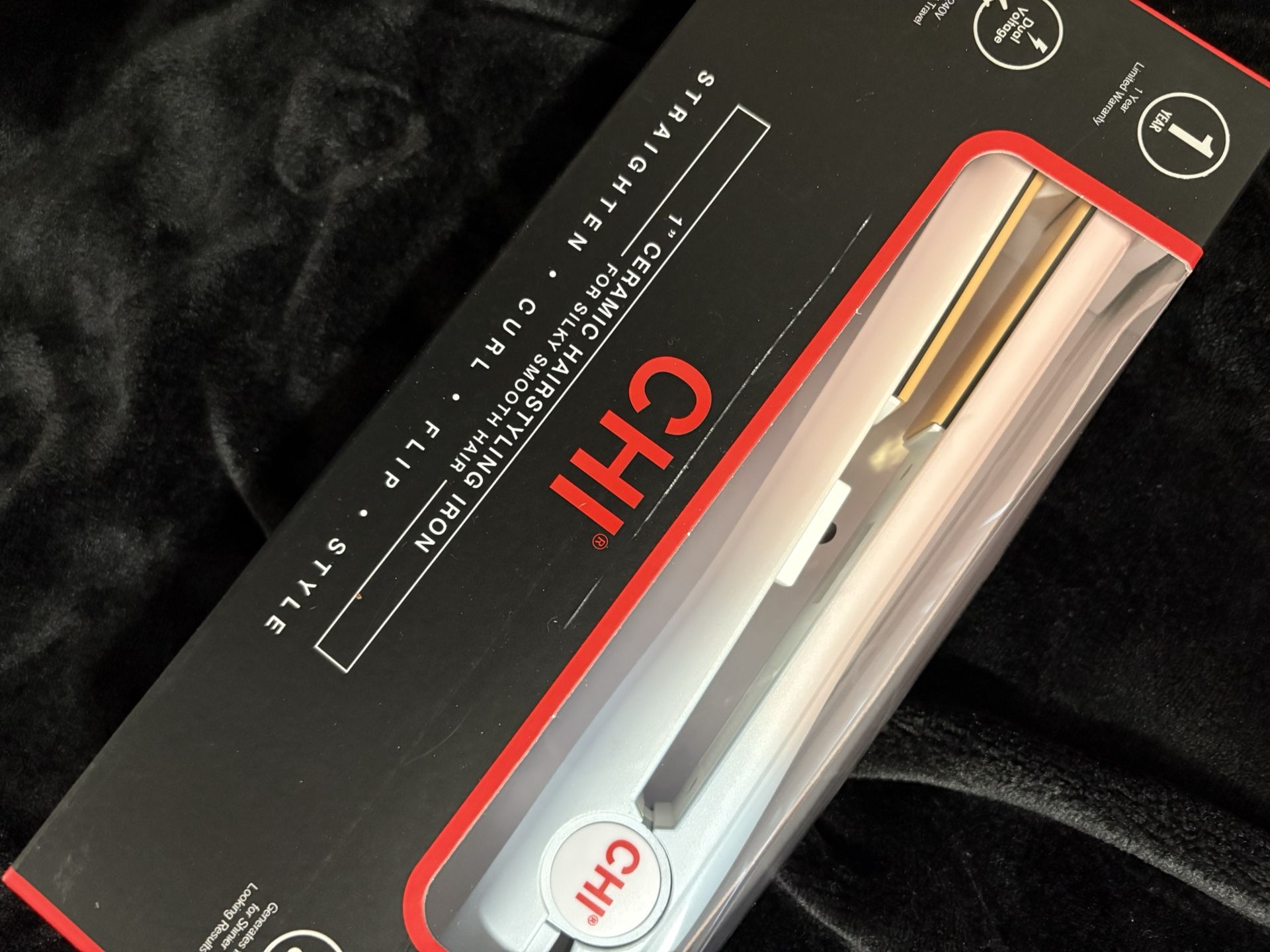 Chi Hair Straightener