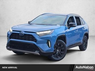 2023 Toyota RAV4 Hybrid