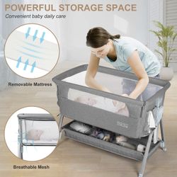 Baby Portable Basinet 
