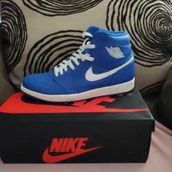 Jordan 1 High Hyper Royal