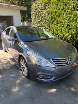 2013 Hyundai Azera