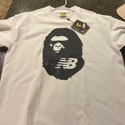 New Balance Bape Tee