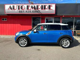 2011 MINI Countryman