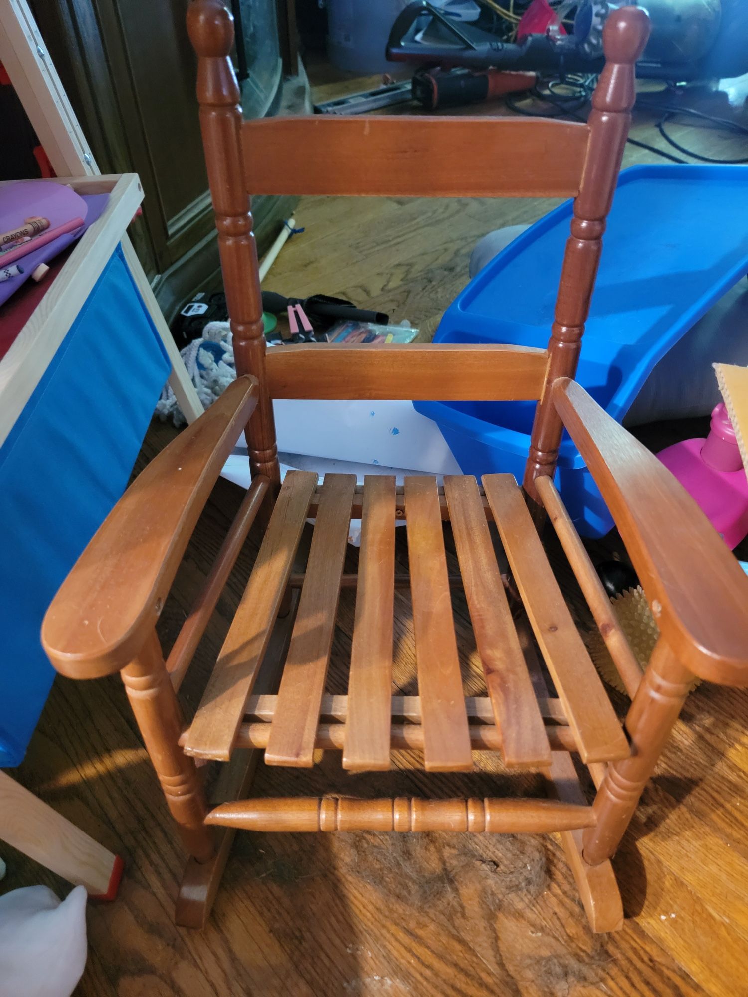 Child’s Rocking Chair