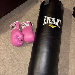 EVERLAST Boxing Gear 