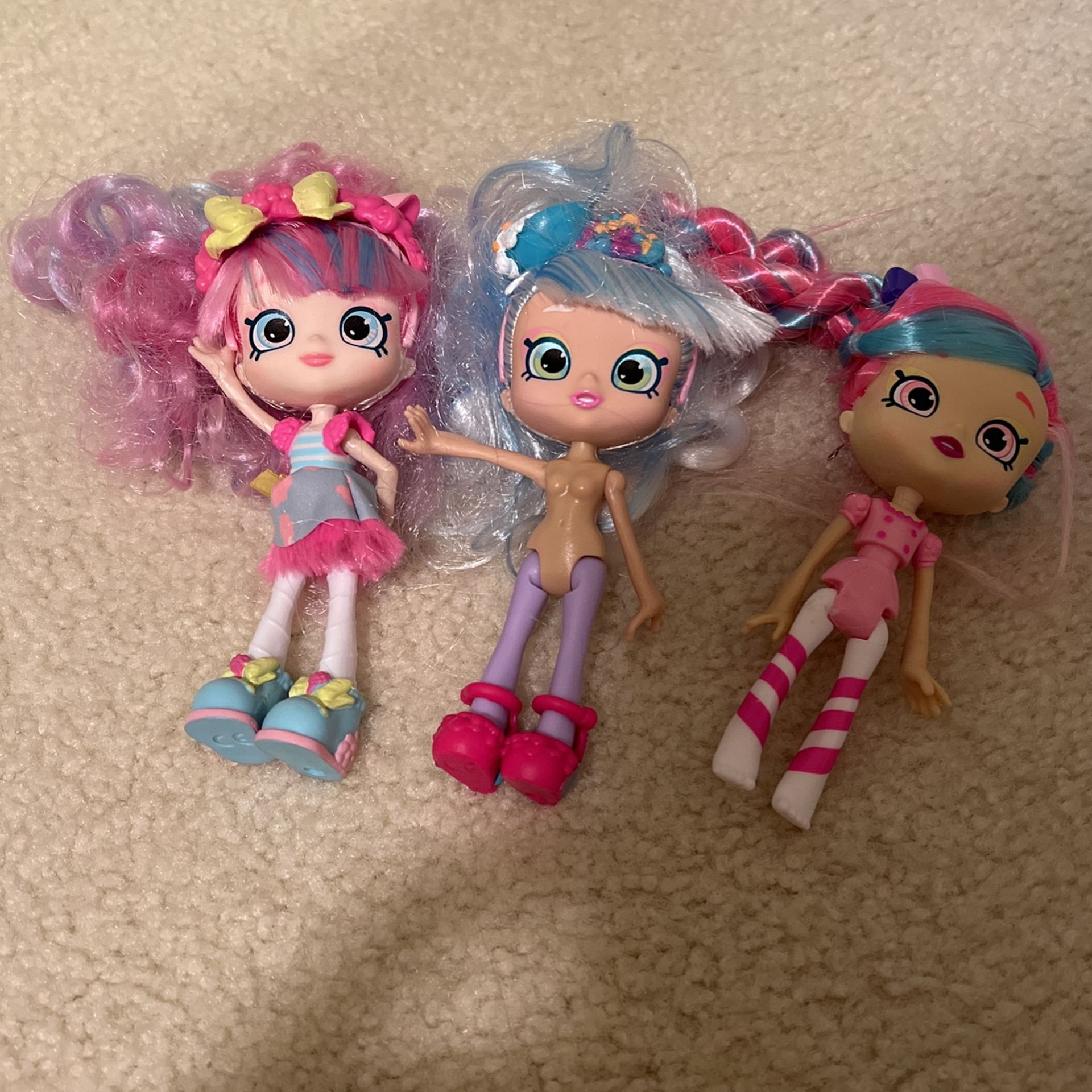 Shopkins Dolls