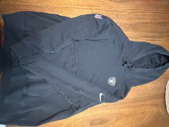 Raiders hoodie
