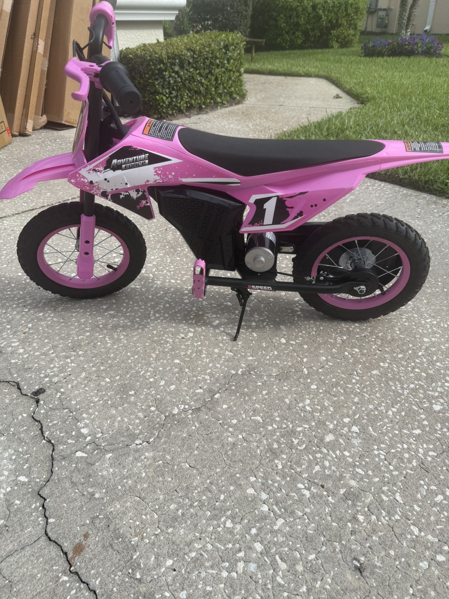 Kids Dirtbike