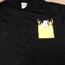 RIPNDIP T SHIRT