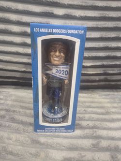 Corey Seager Bobble Head