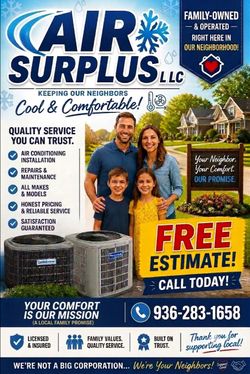 AC and heating