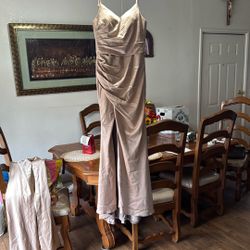 2 Party Long Dresses