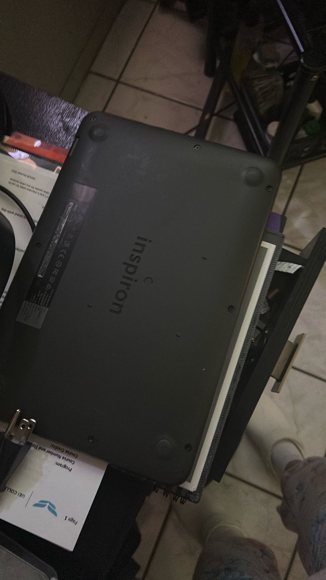 Dell Mini Inspiron Laptop For Sale