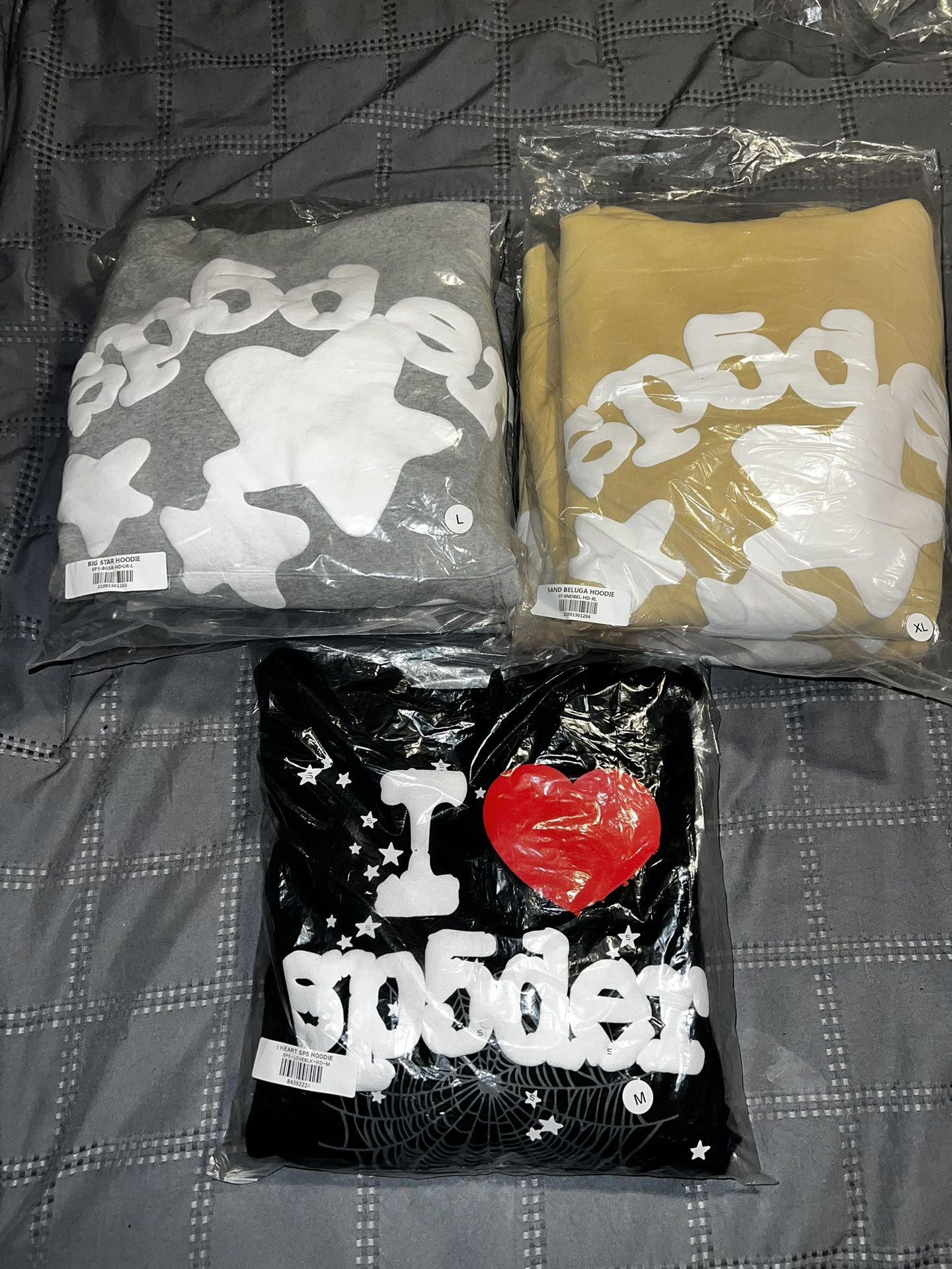 Spider Hoodie