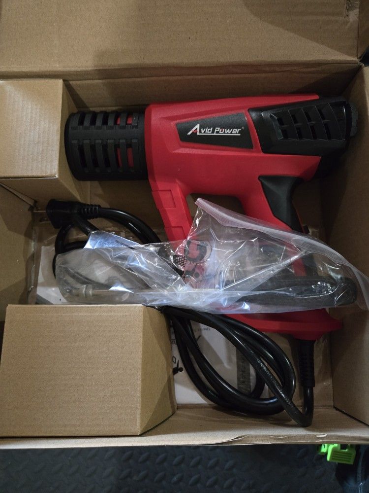 Heat Gun
