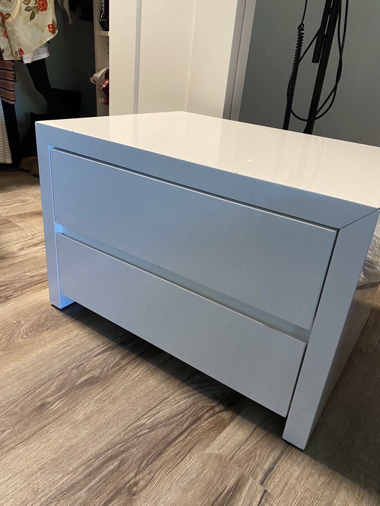 2 Drawer Dresser