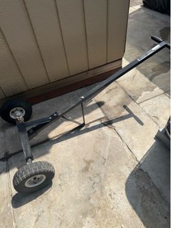 Haul master trailer dolly
