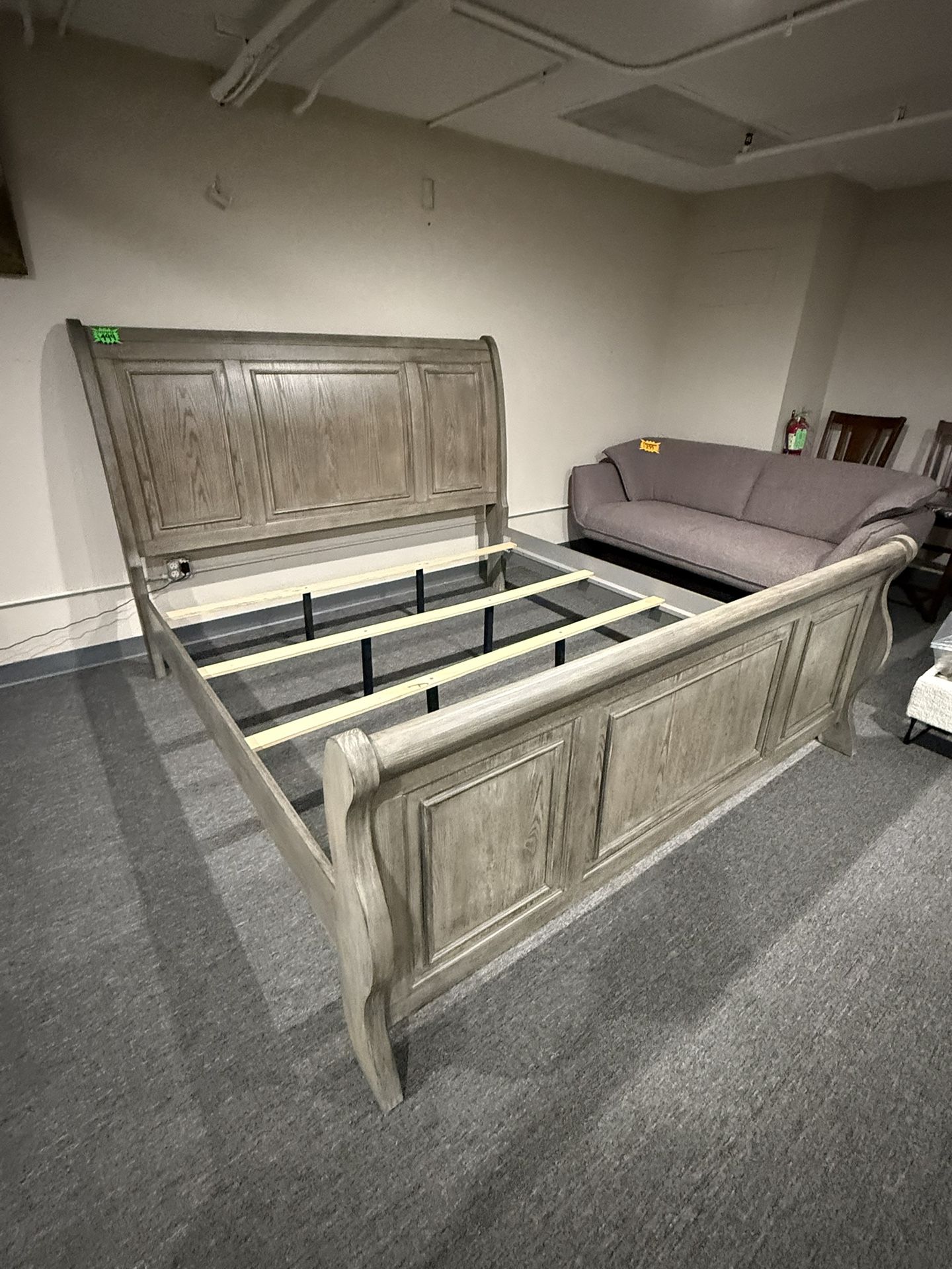 King Bed Frame