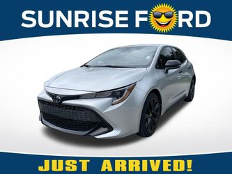 2021 Toyota Corolla Hatchback
