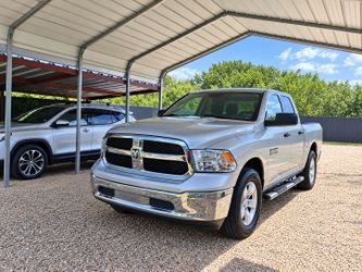2018 Dodge Ram 1500
