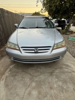2002 Honda Accord