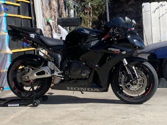 Cbr 1000 Rr 04 07
