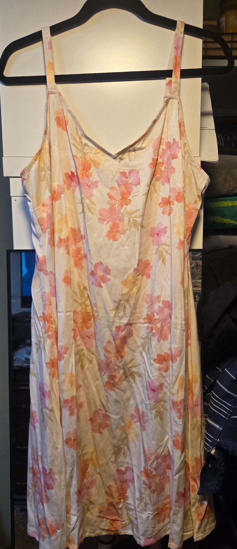 Torrid slip dress size 1 14 16
