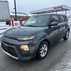2020 Kia Soul S