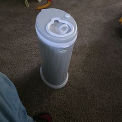 Ubbi Stainless Steel Diaper Pail