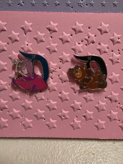 Disney D pins!