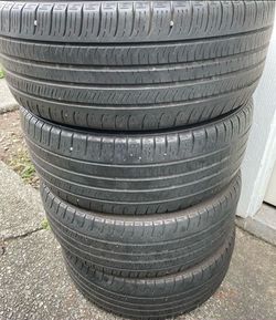 Set of Tires 195/55/R15