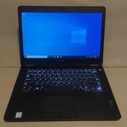 Dell Latitude E7470 i7 Laptop PC