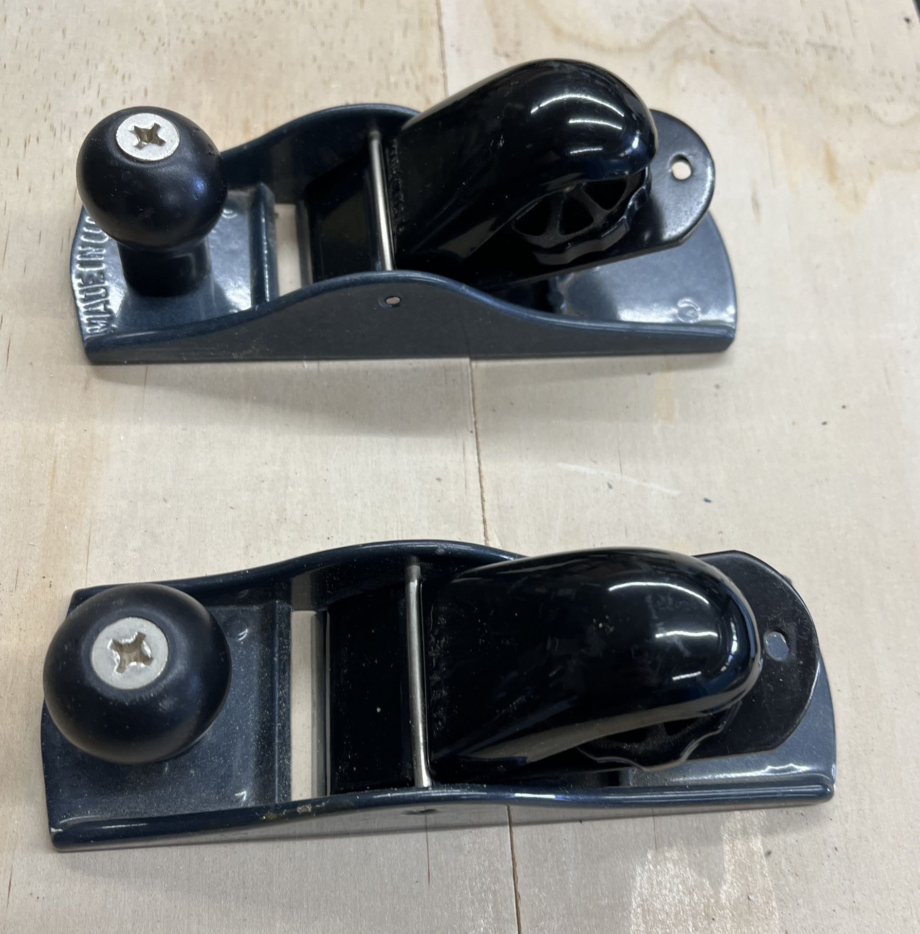 6-1/2” Block Plane - Made in U.S.A.