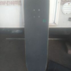 New Skateboard