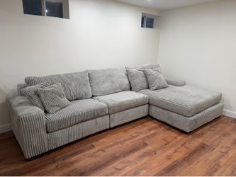 L-shape Couch