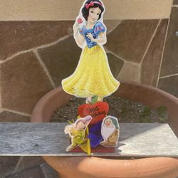 Centerpieces Snow White
